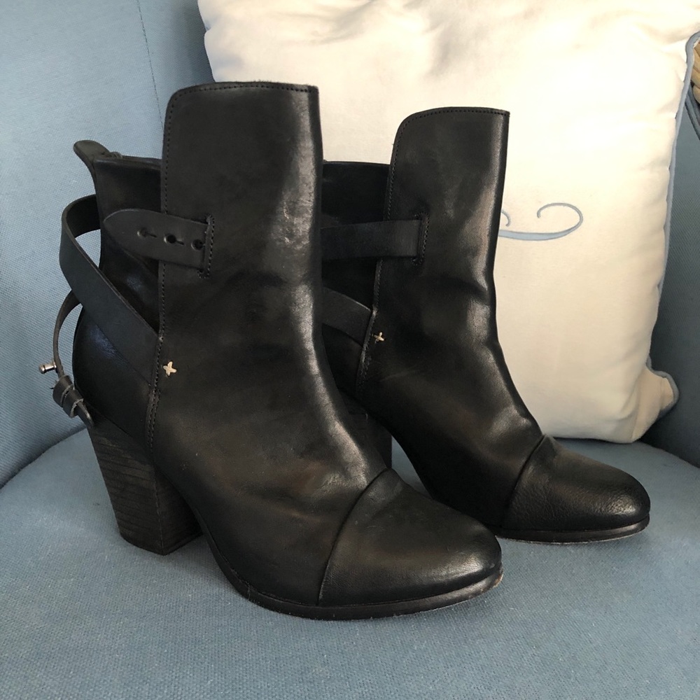 Rag & Bone Kinsley booties💥